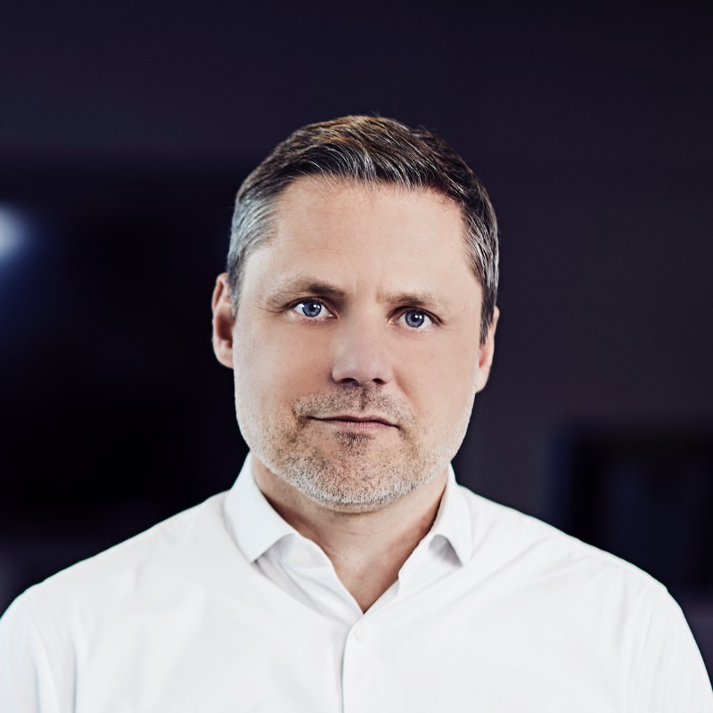 Magnus Stawicki Blak
