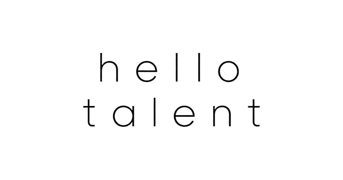 Hello Talent ApS logo